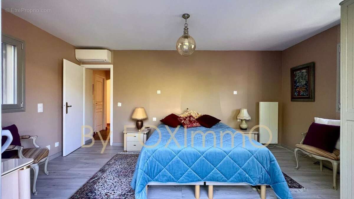 Maison à LA COLLE-SUR-LOUP