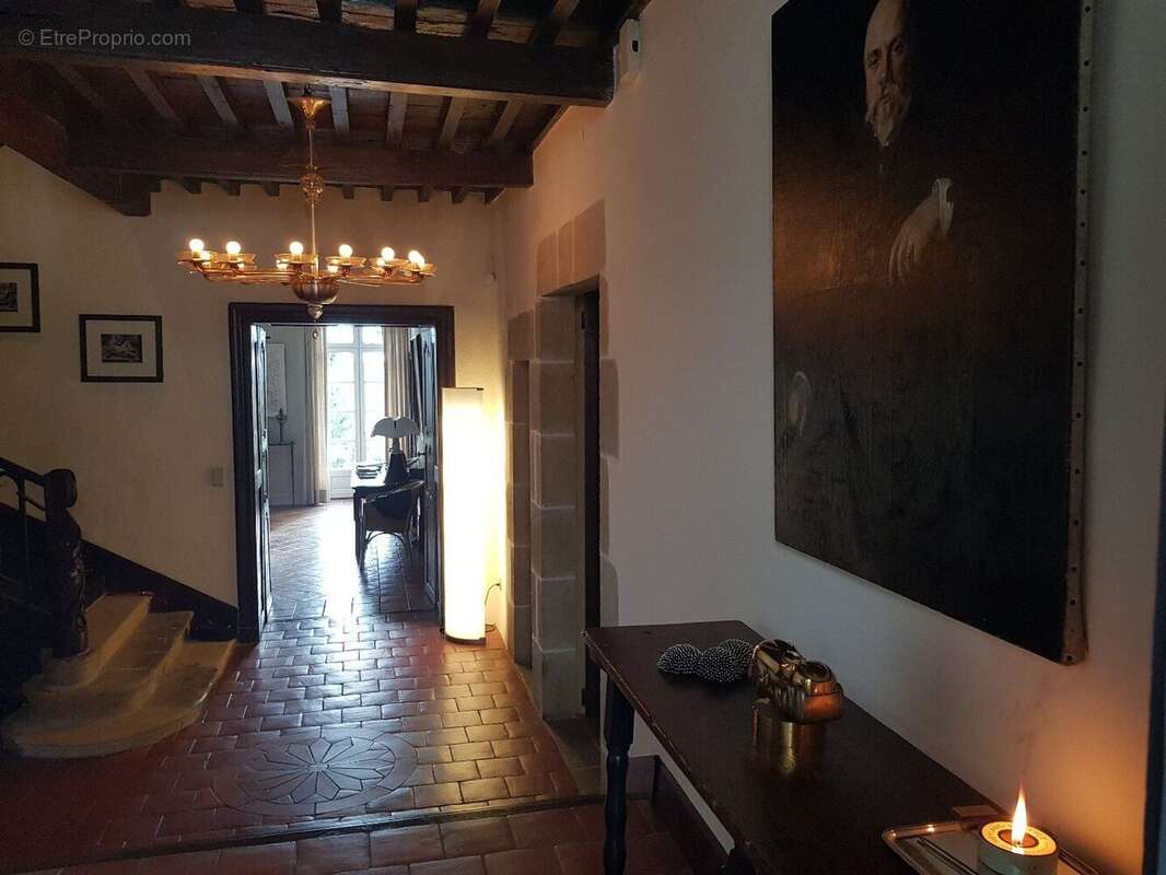 Elegante maison de village  avec vues - photo 18