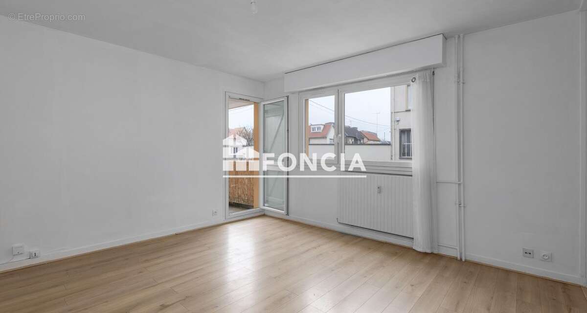 Appartement à ROUEN