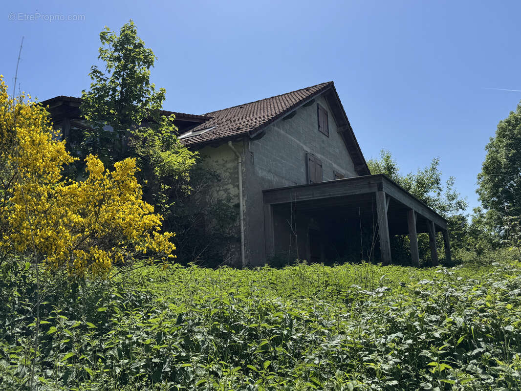 Maison à RAMONCHAMP