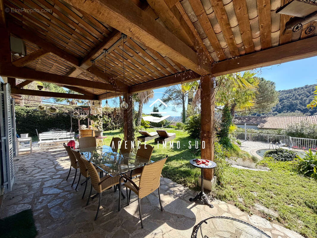 Maison à VENCE