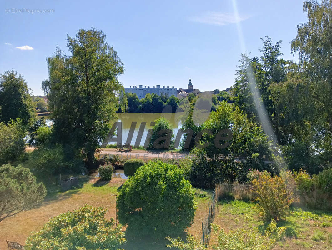 Centre de luxeuil-les-bains, maison au bord de l'eau - photo 2