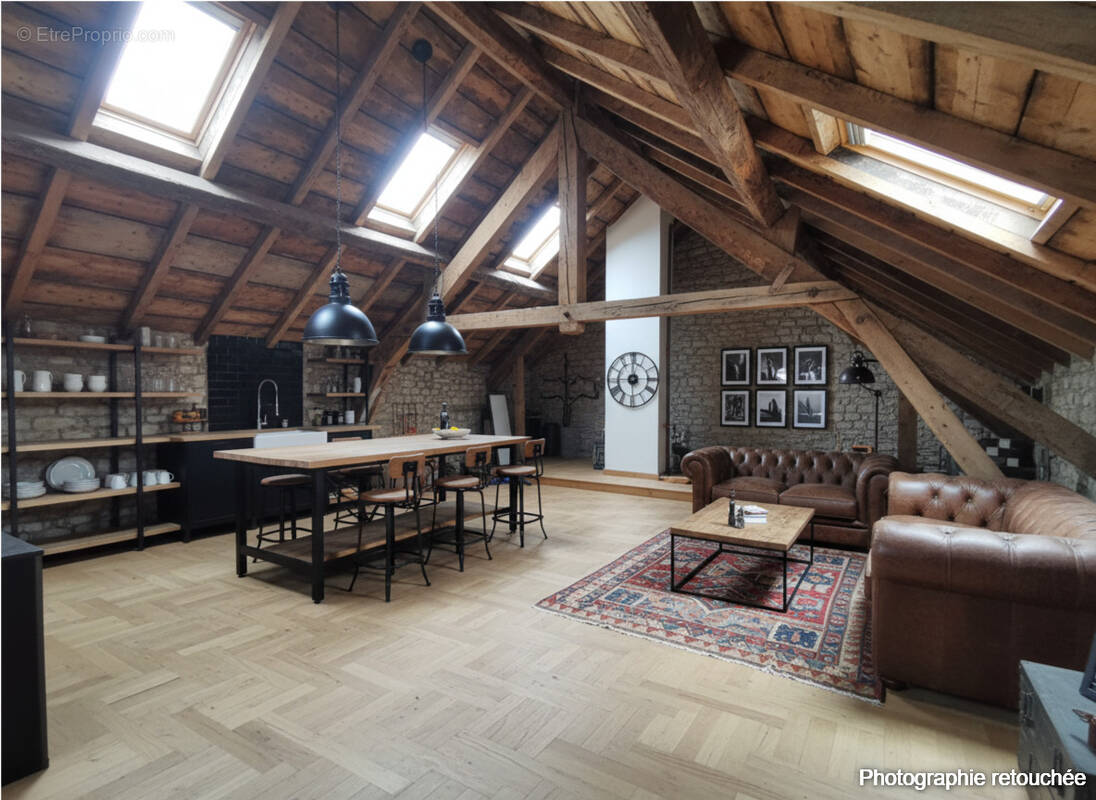 Maison de village à rénover. - photo 1