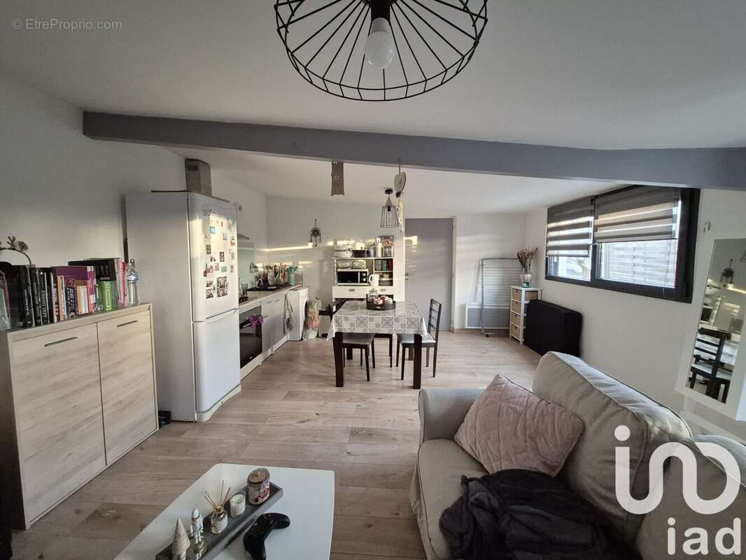 Photo 5 - Maison à SALIGNY