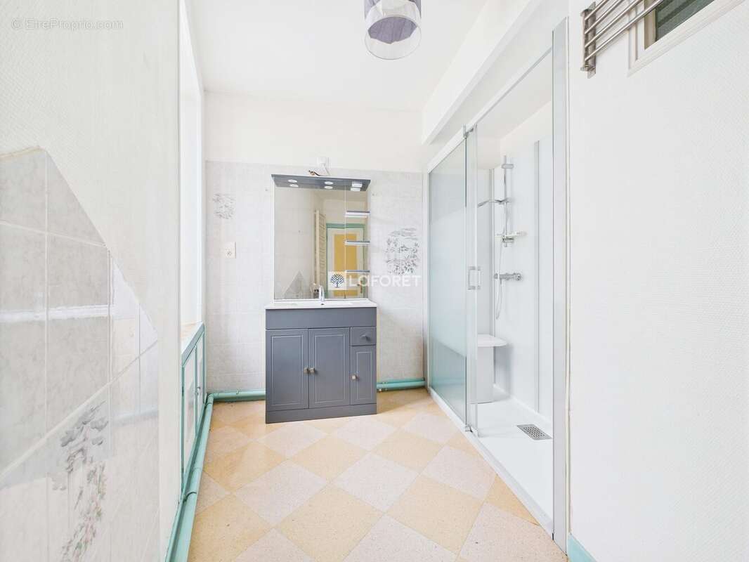 Appartement à DOUARNENEZ