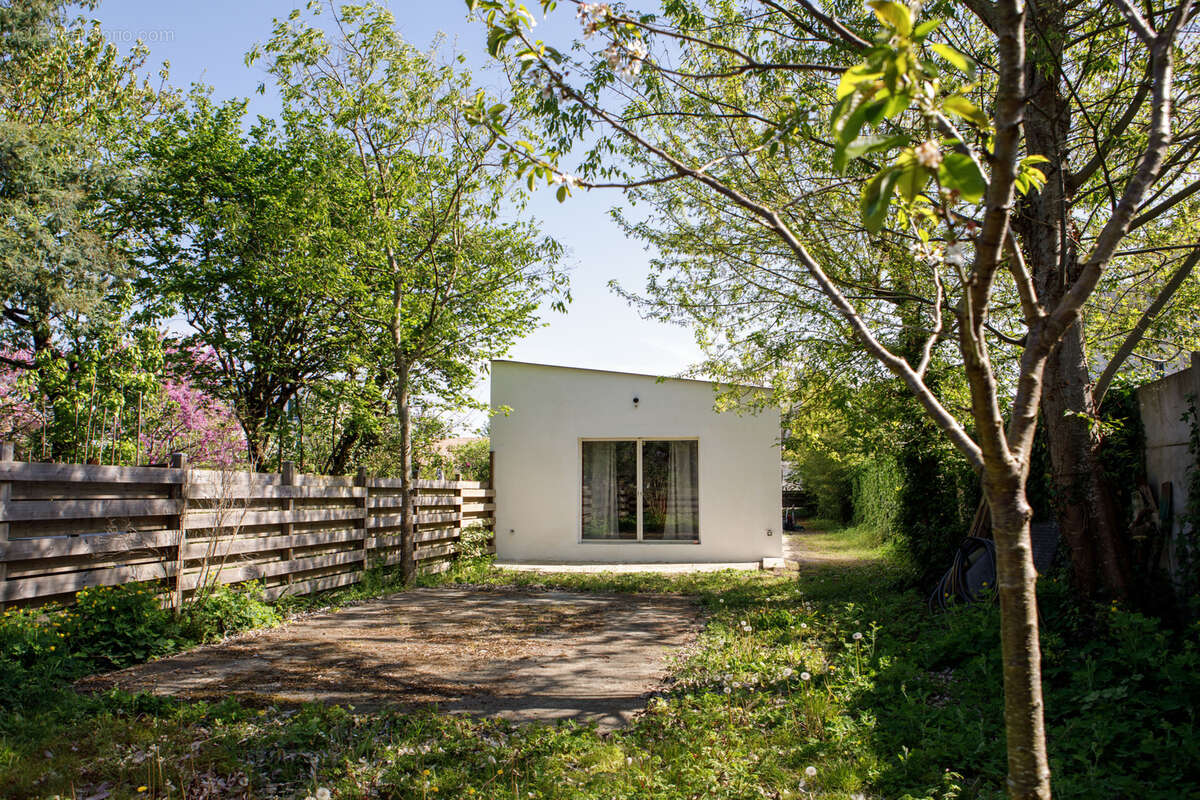 Maison à LE BOUSCAT