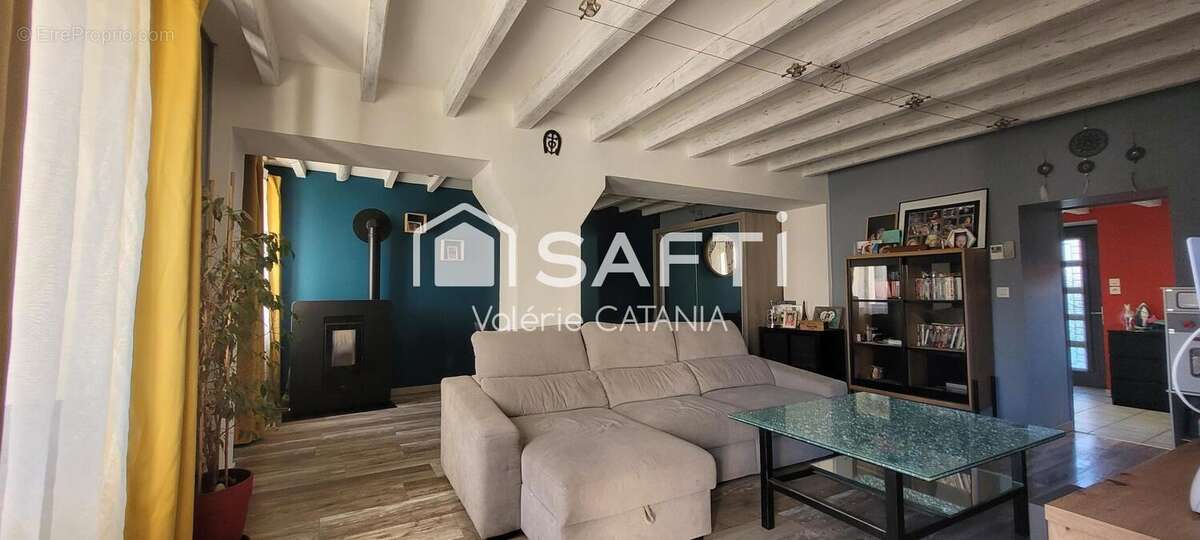 Maison 161 m² à Velanne  - photo 5