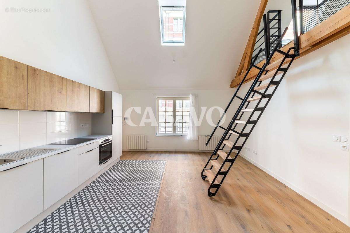 Maison à MARQUETTE-LEZ-LILLE