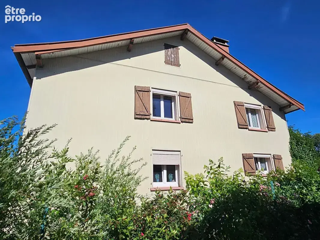 Maison à CORCIEUX