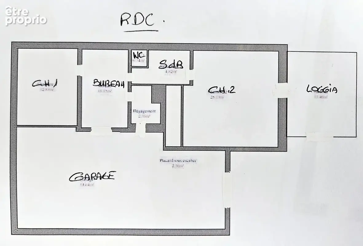 Villa individuelle 5/6P de 200m² en expo.Sud avec piscine "La Gaude" - photo 37