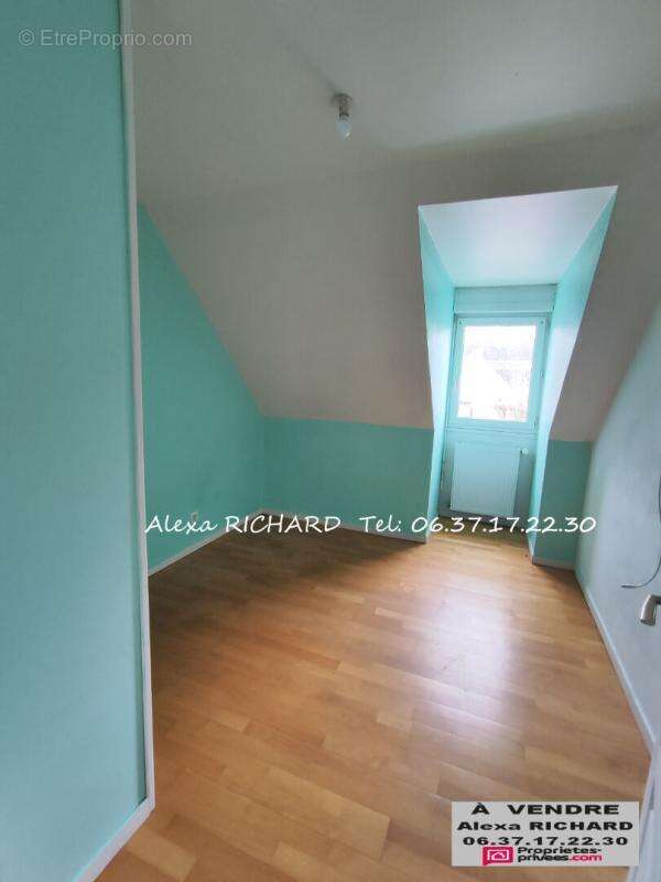 Maison à LA FERRIERE-SUR-RISLE