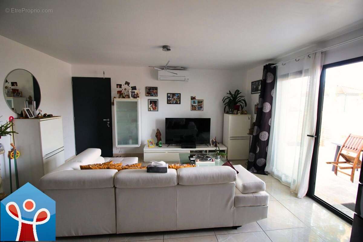 Maison à LIEURAN-LES-BEZIERS