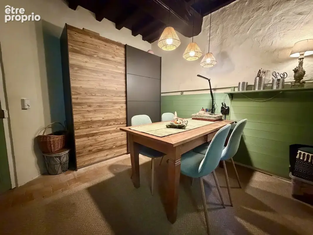 Maison en pierre rénovée à vendre près de Limanton - photo 10