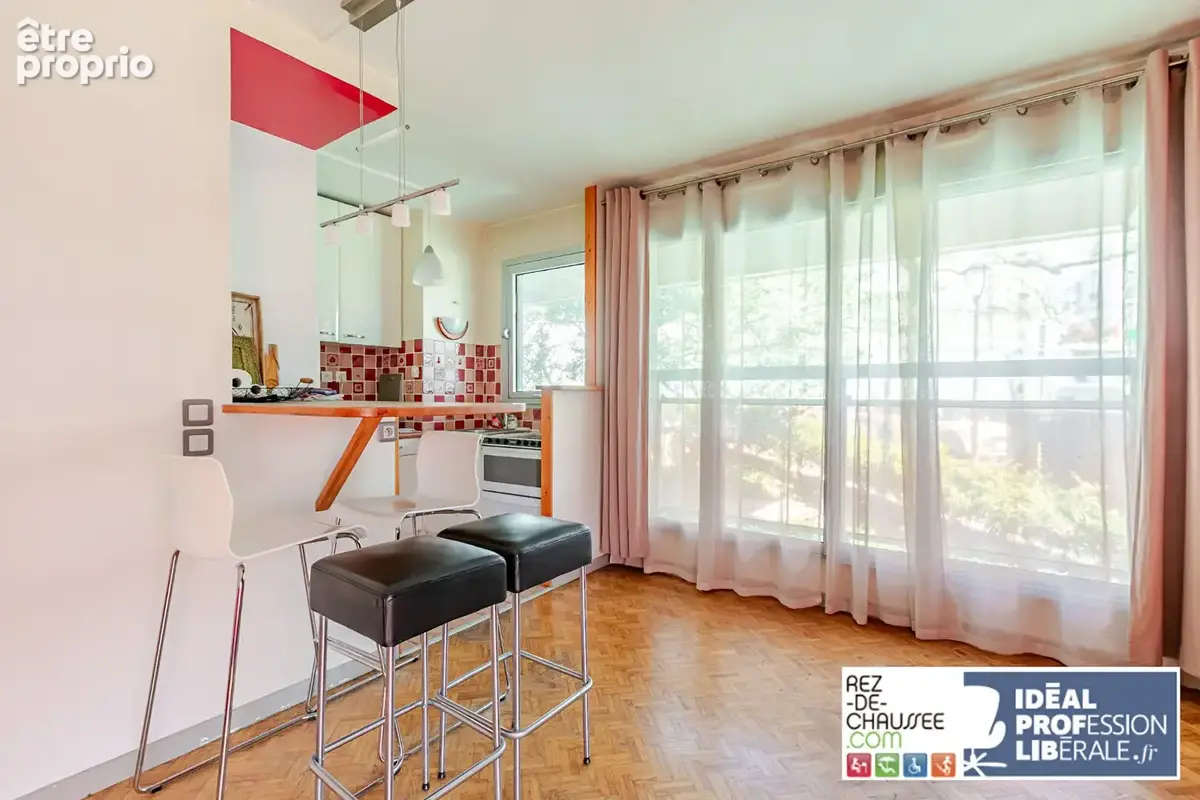 Studio quartier victor hugo - reine - photo 4