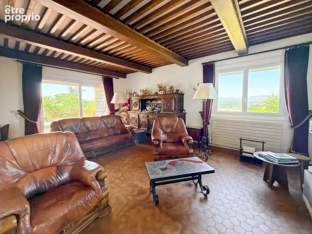 Maison à Vendre Vernoux-en-Vivarais 157m² , 5 chambres - photo 17