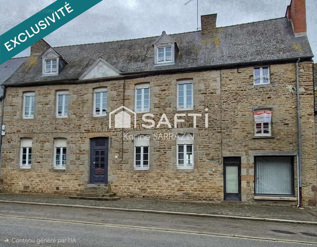 Photo 3 - Maison à PONTORSON