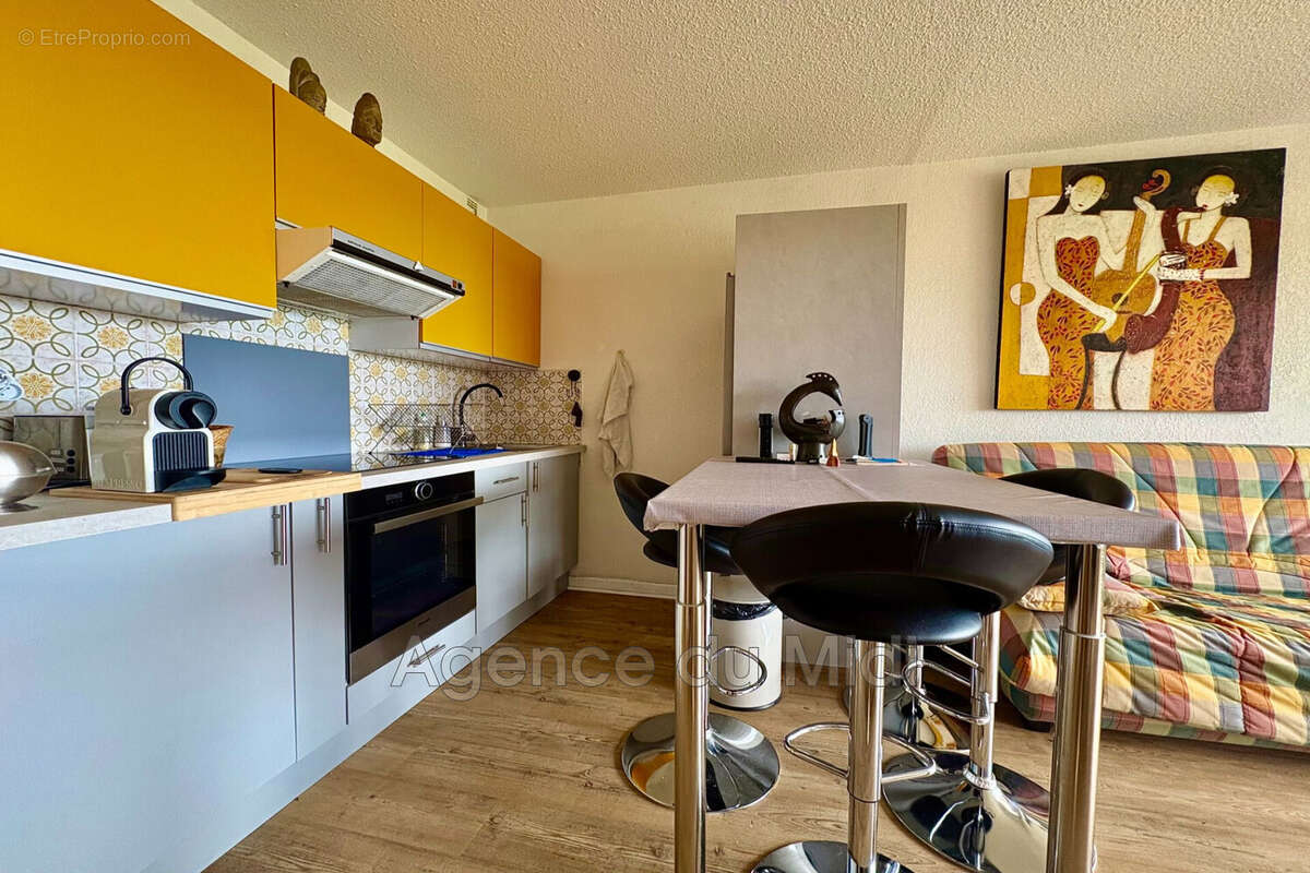 Appartement à LEUCATE