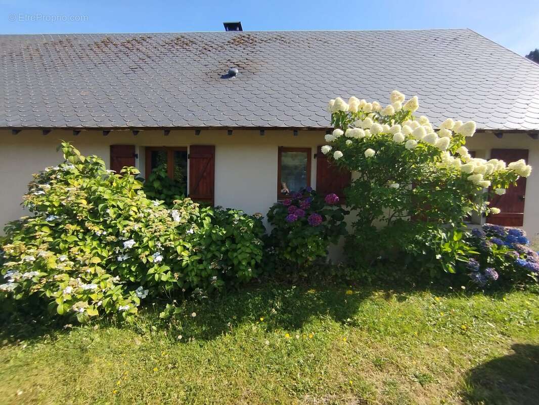 Maison à BESSE-ET-SAINT-ANASTAISE