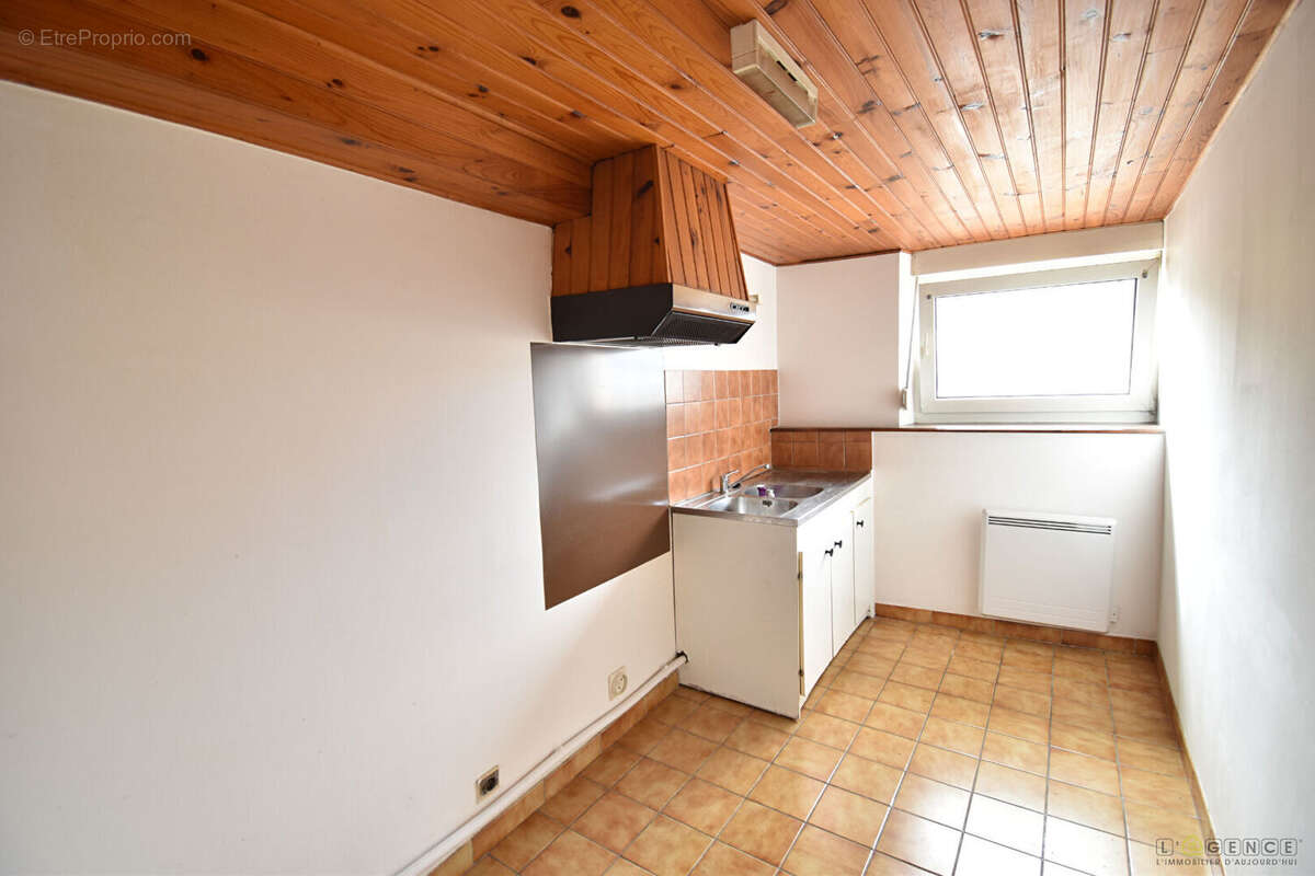 Appartement à SAINT-DIE-DES-VOSGES