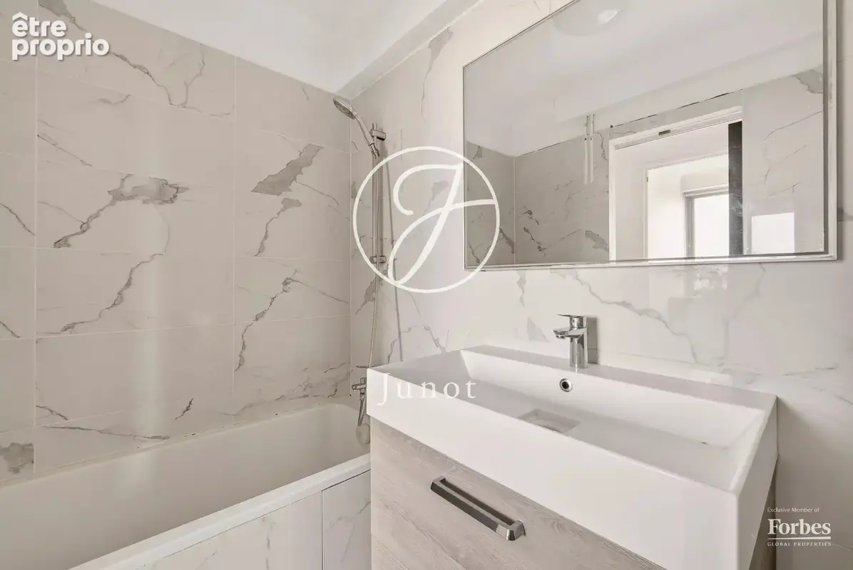 Paris 16e - LA MUETTE - Appartement - 2 pièces - 46,86m² Carrez - 1 chambre - Vue dégagée - photo 8