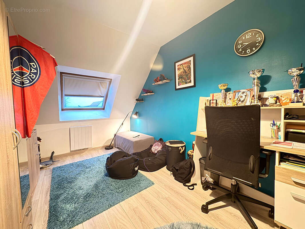 Maison à SAINT-LUBIN-DES-JONCHERETS