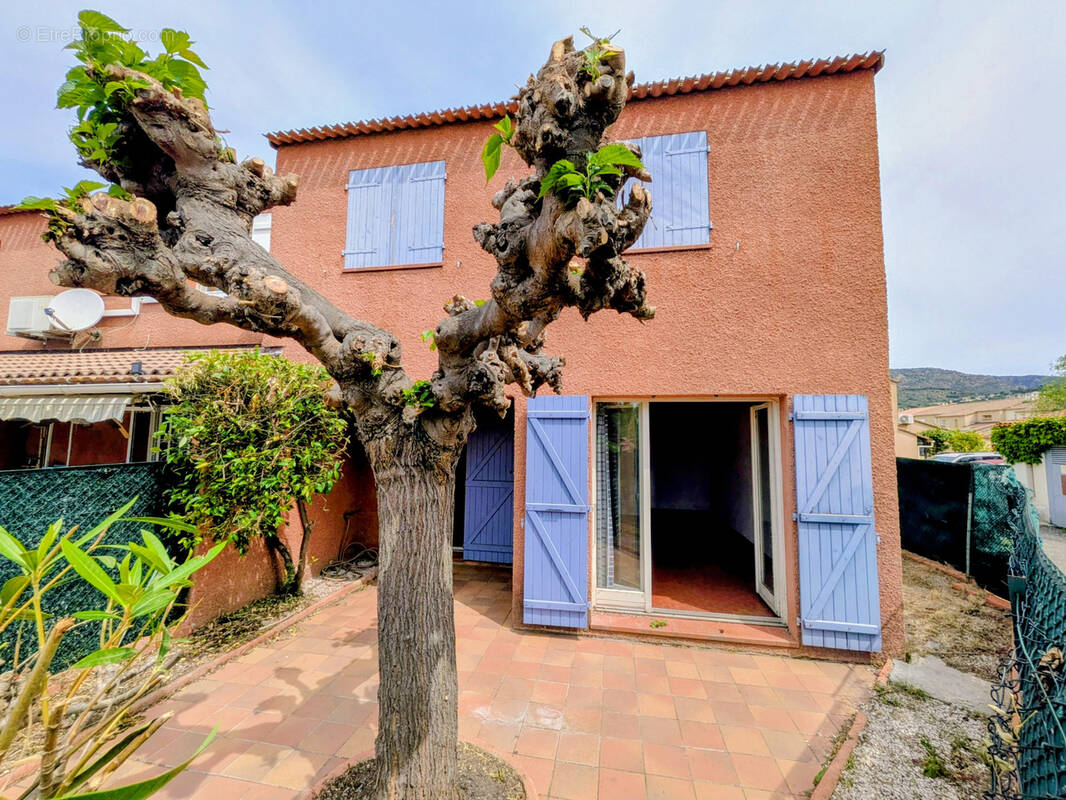 Maison à LE LAVANDOU