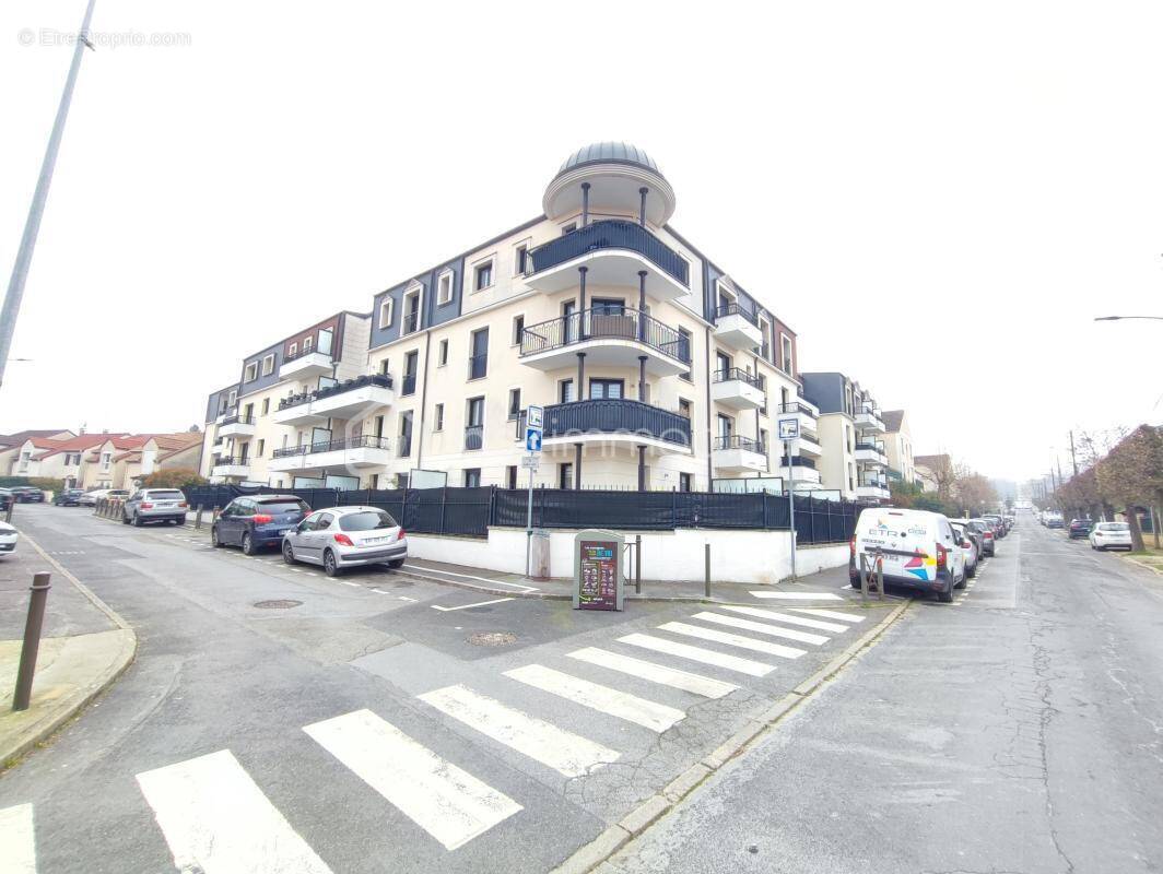 Appartement à GOURNAY-SUR-MARNE