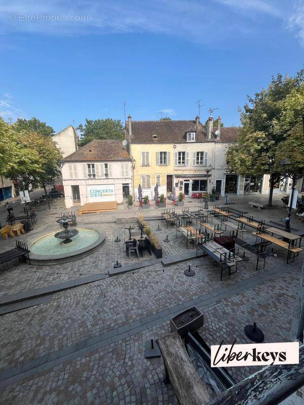 Appartement 2 pièces 39 m² · à Melun · 39 m² · 93 000 €