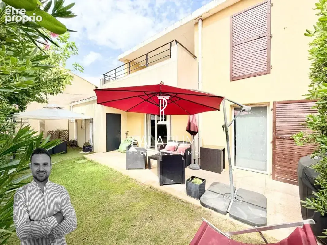 Maison à SALON-DE-PROVENCE
