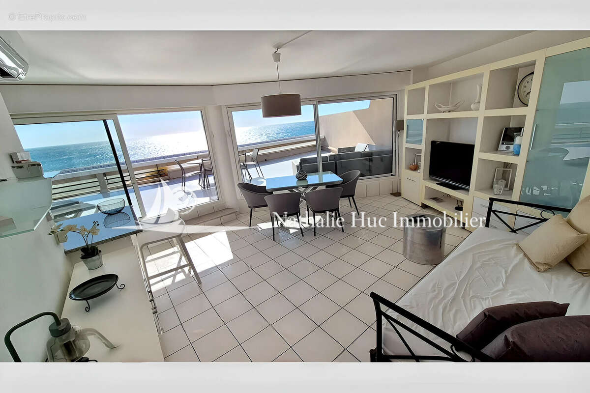 Appartement à SAINT-NAZAIRE