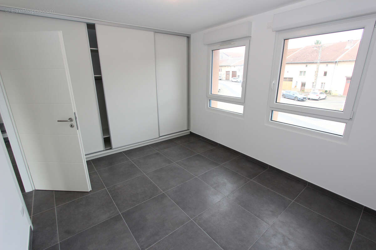 Maison à RECHICOURT-LE-CHATEAU