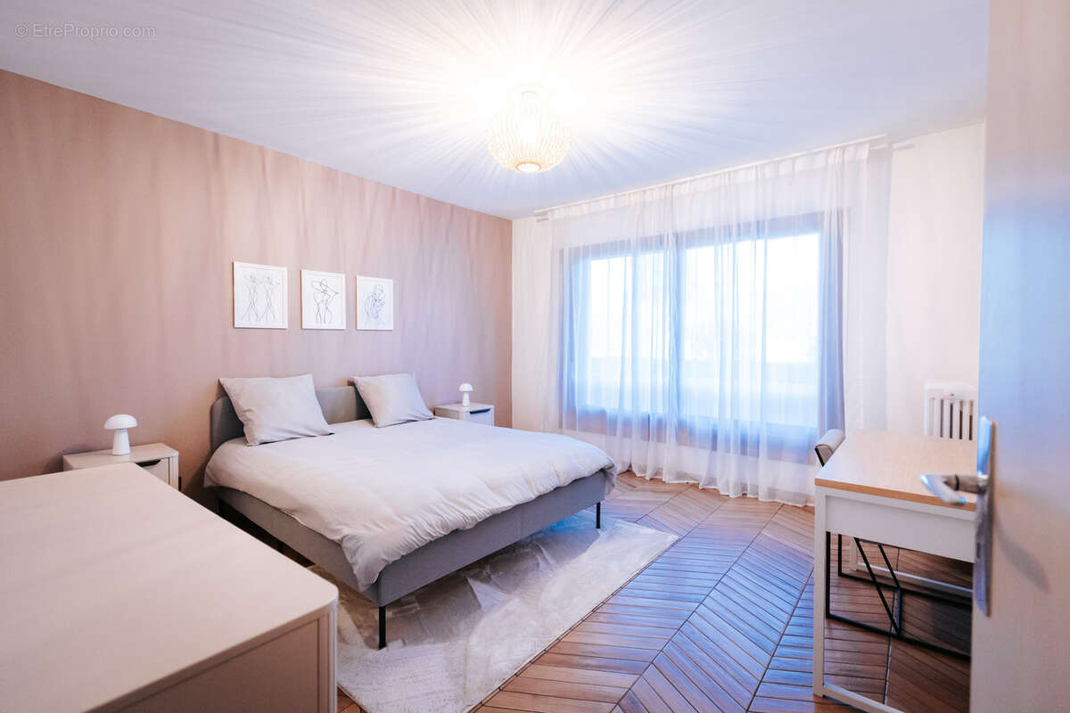 Appartement à AIX-LES-BAINS