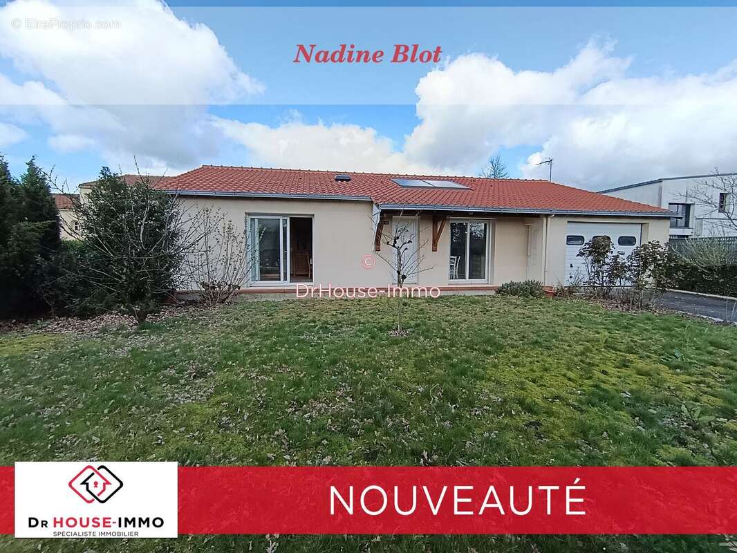 Maison à TREIZE-SEPTIERS