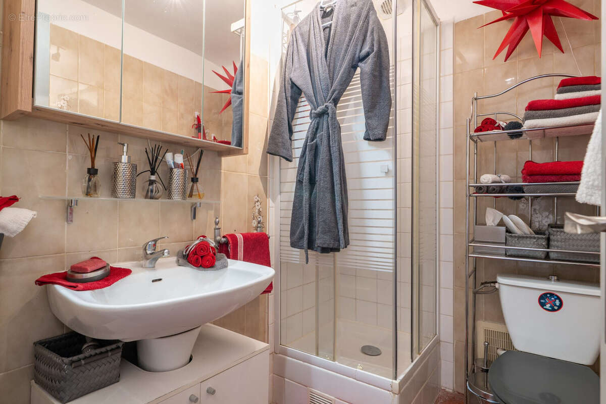 Appartement à AIX-EN-PROVENCE