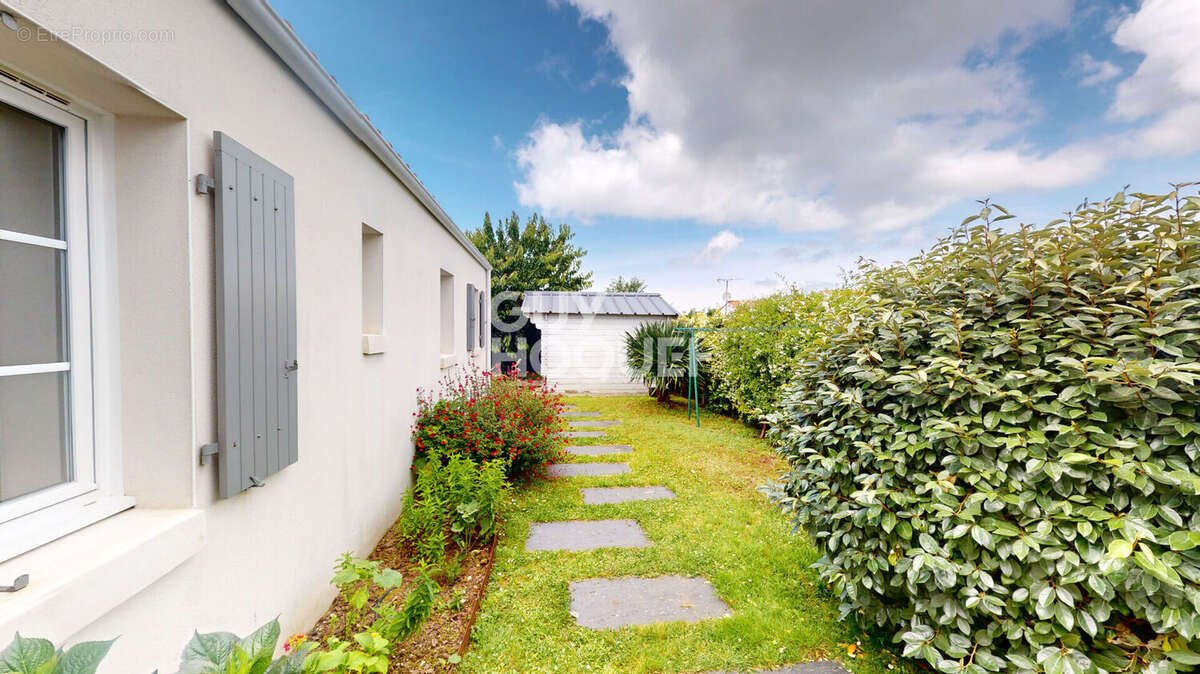 Maison à SAINT-PIERRE-D'OLERON