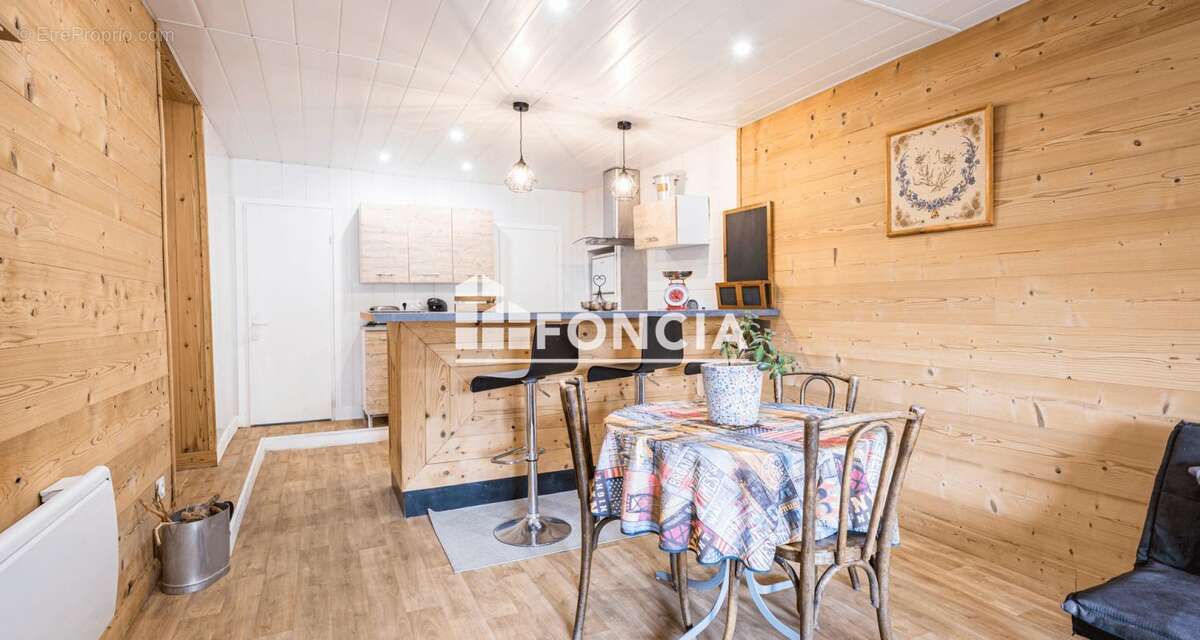 Appartement à LA GIETTAZ