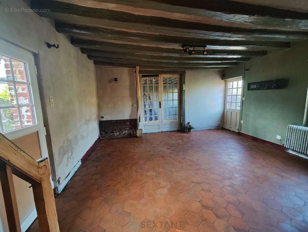 Maison à LISIEUX