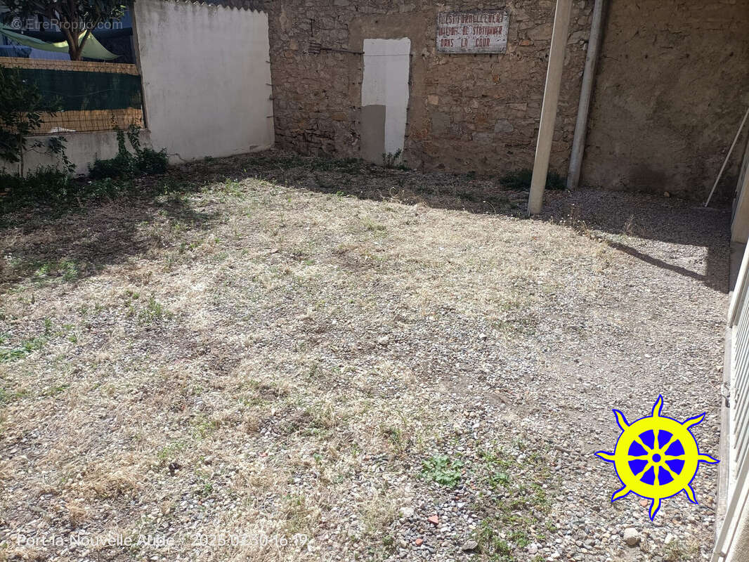 Parking à PORT-LA-NOUVELLE