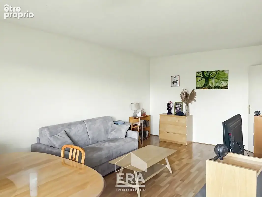 Bordeaux caudéran ? t2 de 48 m² vendu loué avec parking sécurisé - photo 3