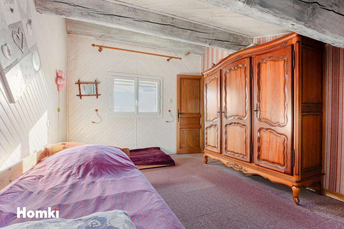 Maison à VILLEVEYRAC