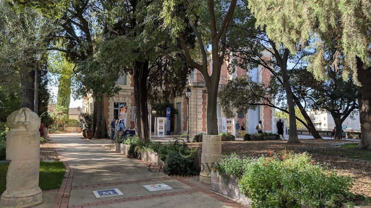 Maison à MONTPELLIER