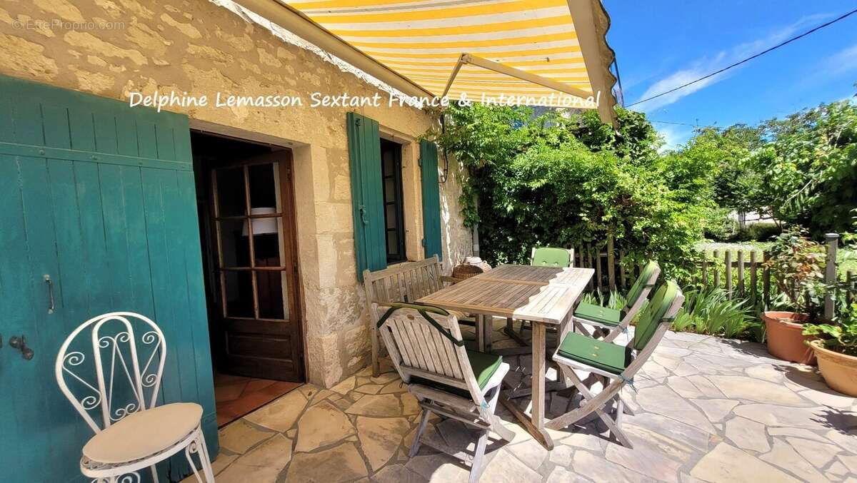 Charmante maison de style cottage avec jardin, proche de Duras - photo 3