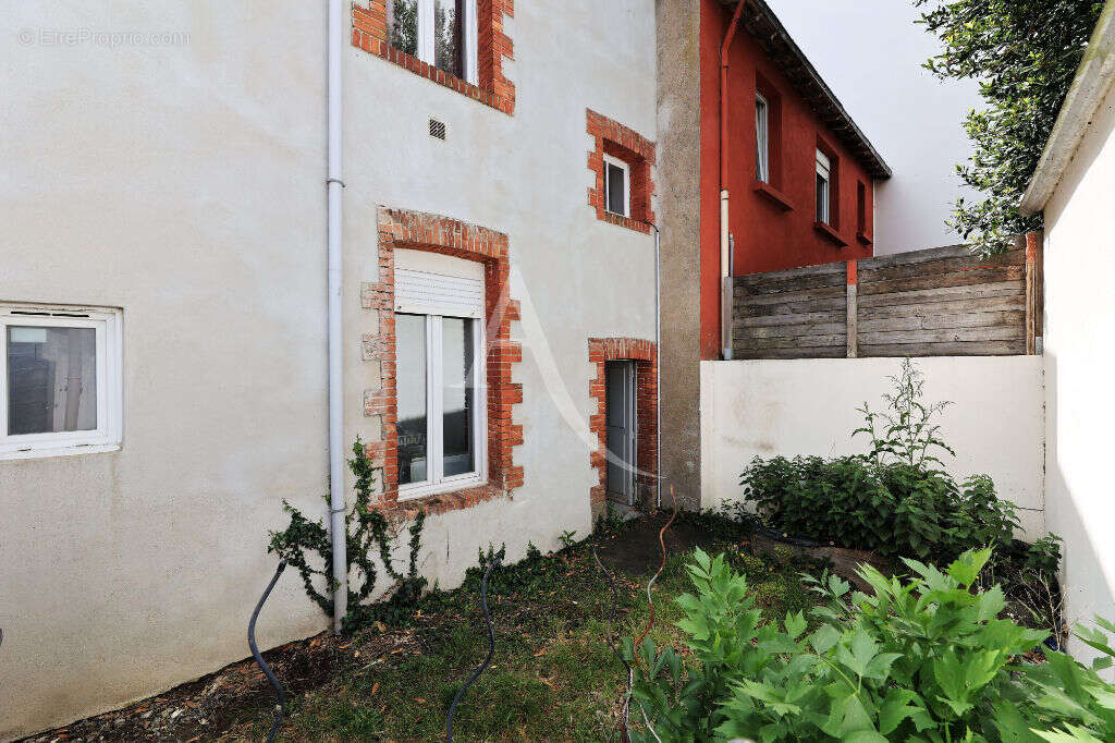 Appartement à SAINT-NAZAIRE