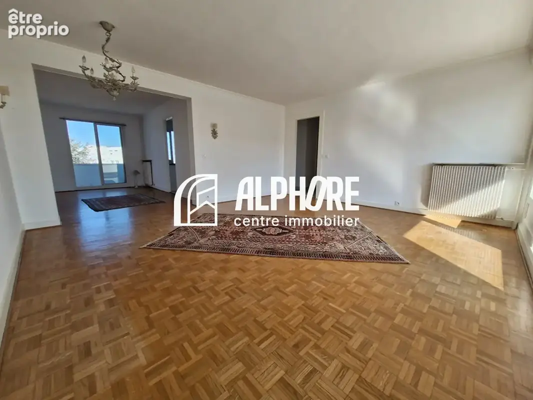 Appartement Nantes 4 pièce(s) 90m2 - photo 2