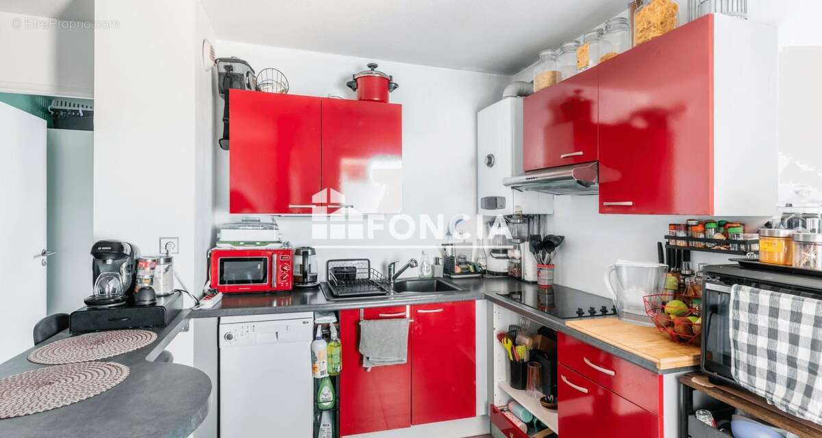 Appartement à GUENANGE