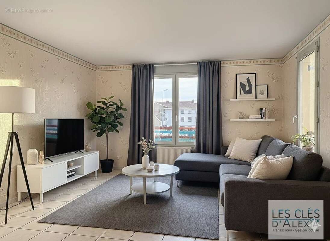 Appartement à MORNANT