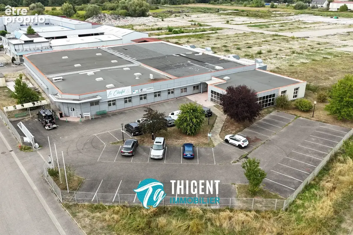 Photo Commerce à Soufflenheim au prix de 1 484 000€