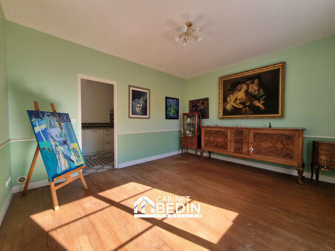 Maison 128 m² à Libourne  - photo 2