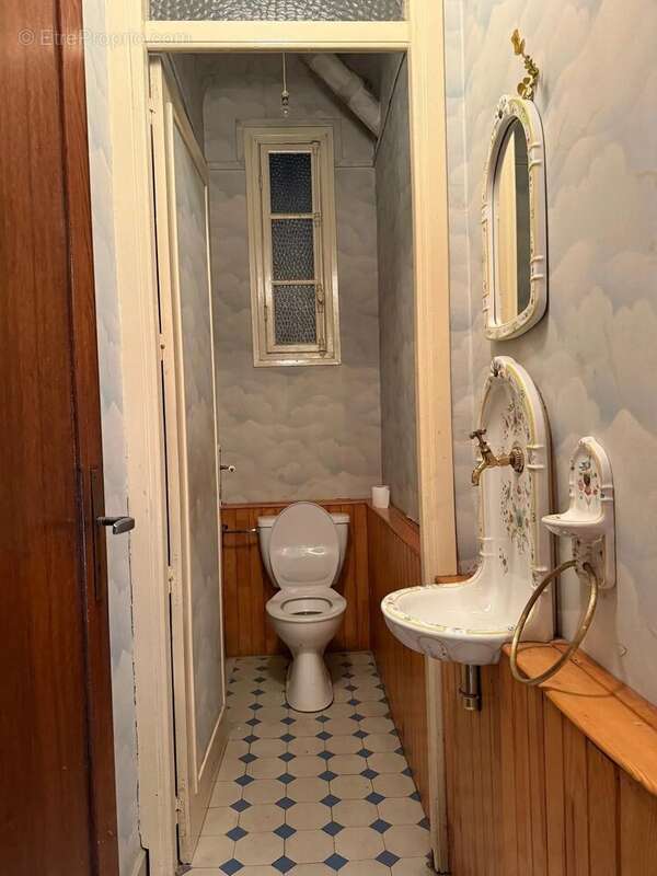 Appartement à NANCY