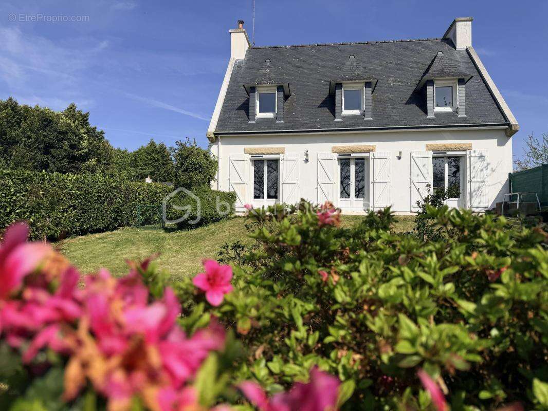 Maison à LA FORET-FOUESNANT